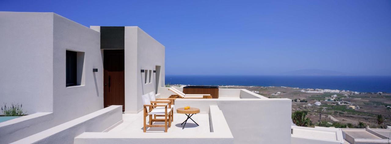 Ryolithos Suites Foinikiá Exterior foto